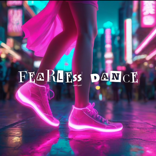 Fearless Dance by Sandtown released on Over The Moon Records